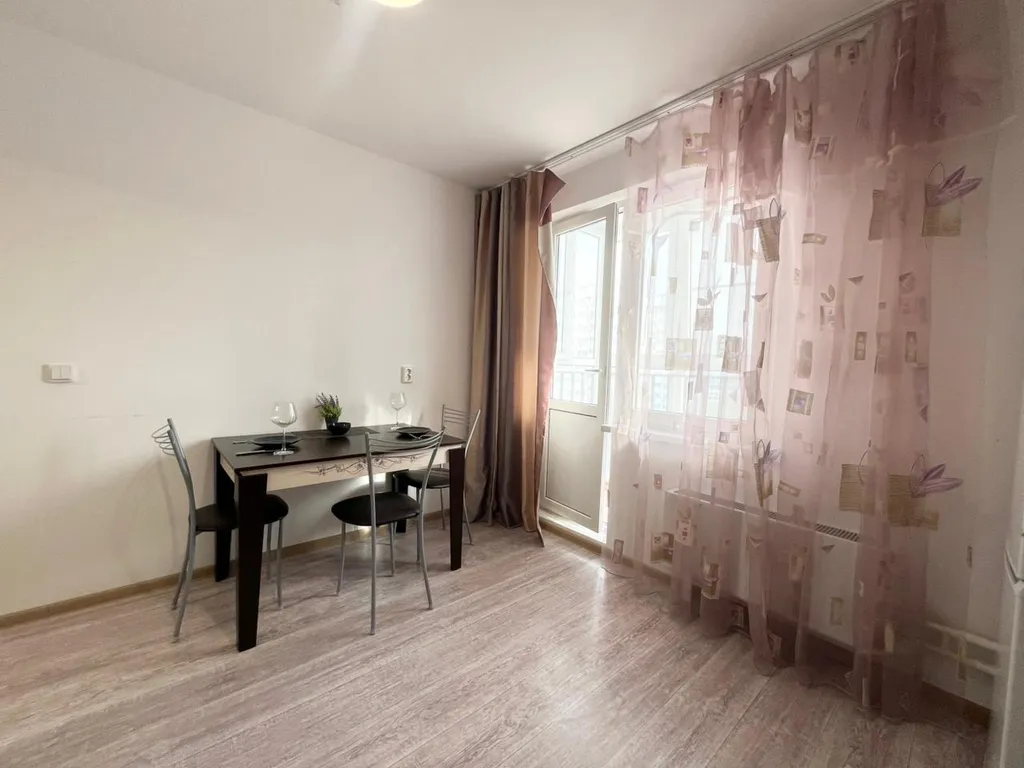 Квартира 1к квартира в Морской Горгиппии — Анапа