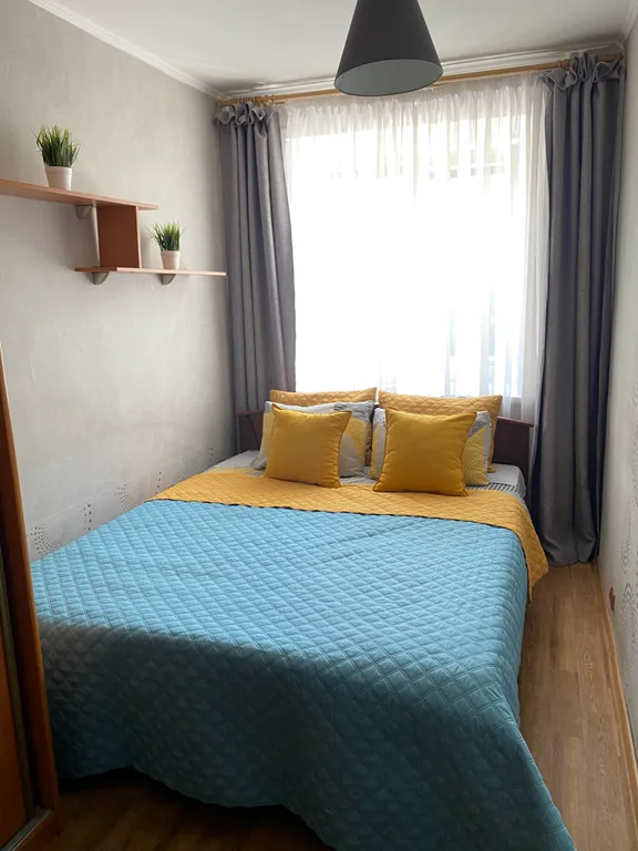 Комфортная двухкомнатная квартира в центре города