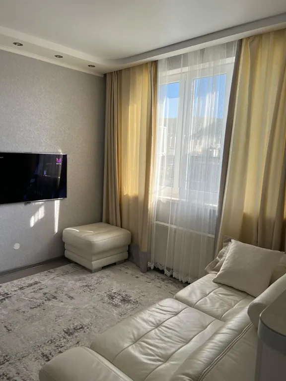 Квартира Квартира Евродвушка — Геленджик