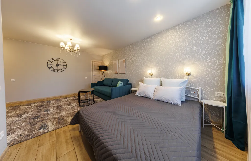 1-комнатная Квартира