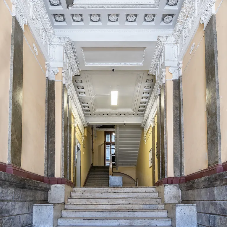 Квартира Петербургский модерн в центре