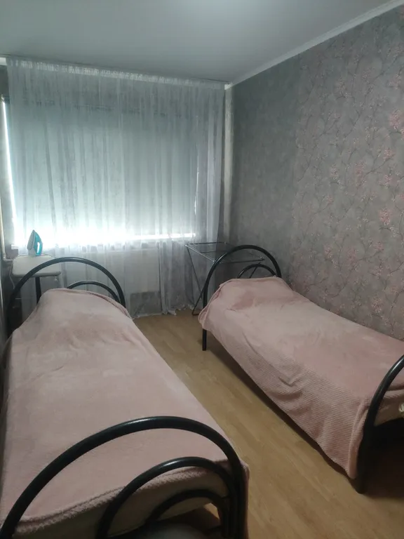 2х комнатная квартира в центре города