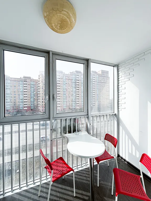 Студия около МегаХимки