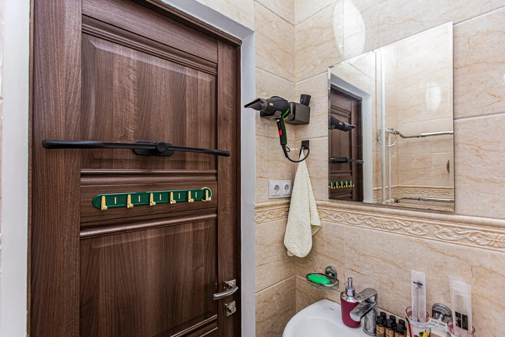 Просторная квартира для вашего отдыха и работы