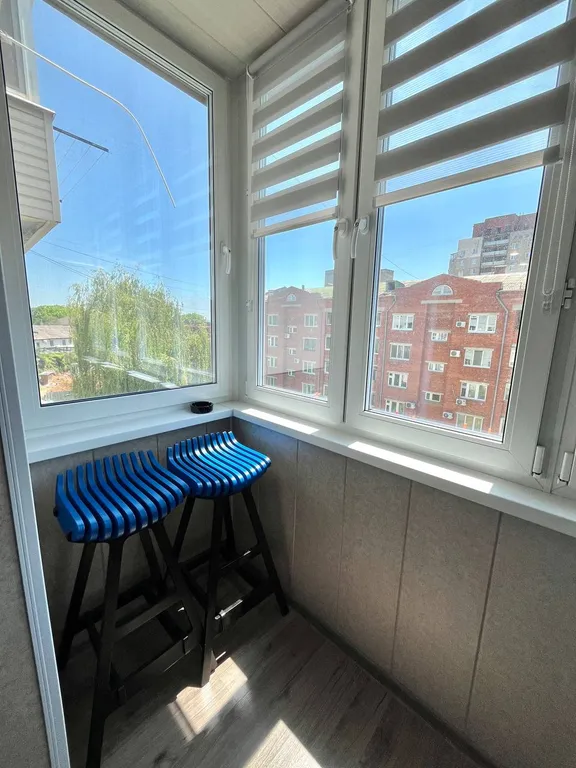 Уютная 1-комнатная квартира в центре города