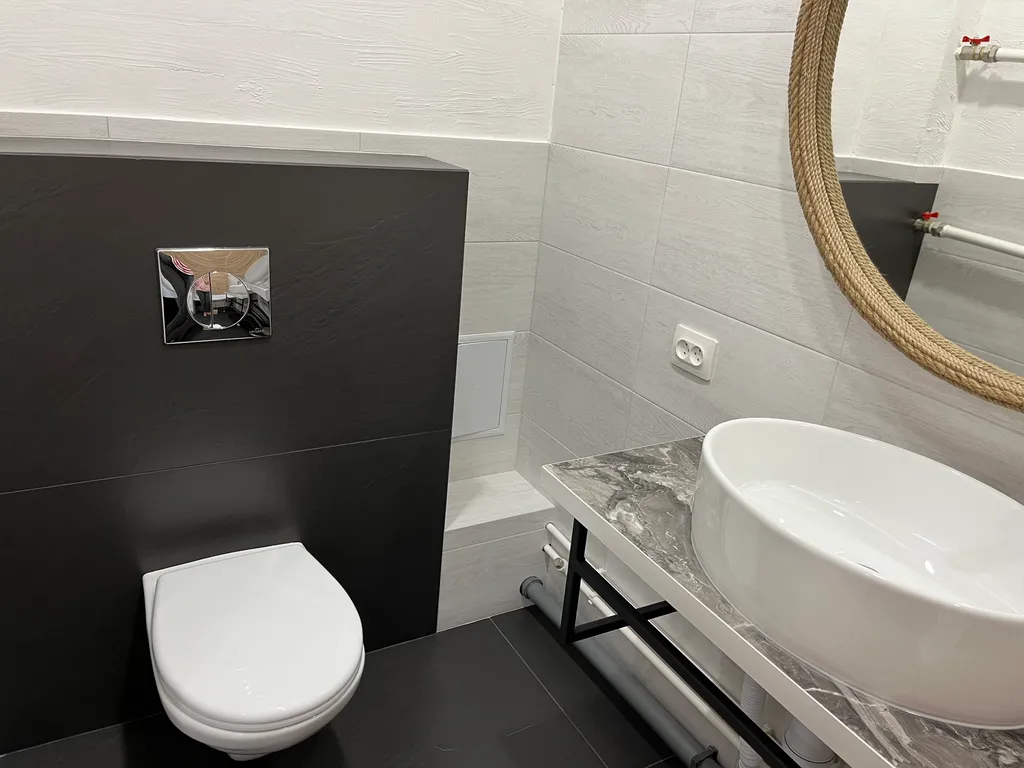 Уютная квартира-студия в центре города