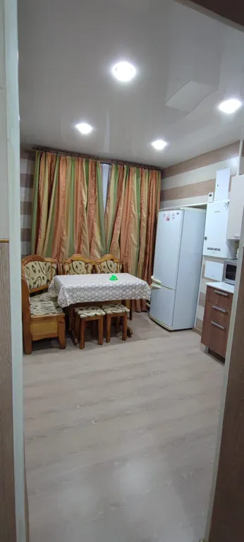 Уютная однокомнатная квартира