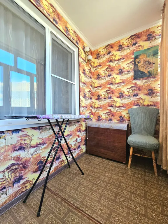 Квартира южном районе рядом с пляжем Алексино, близко Мысхако