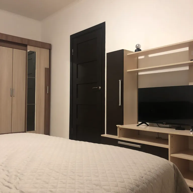 Уютная видовая квартира