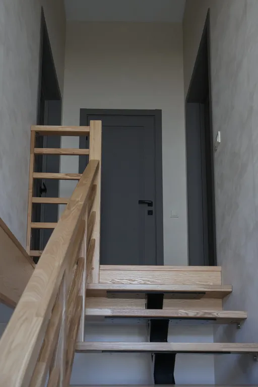 Уютный дом в черте города