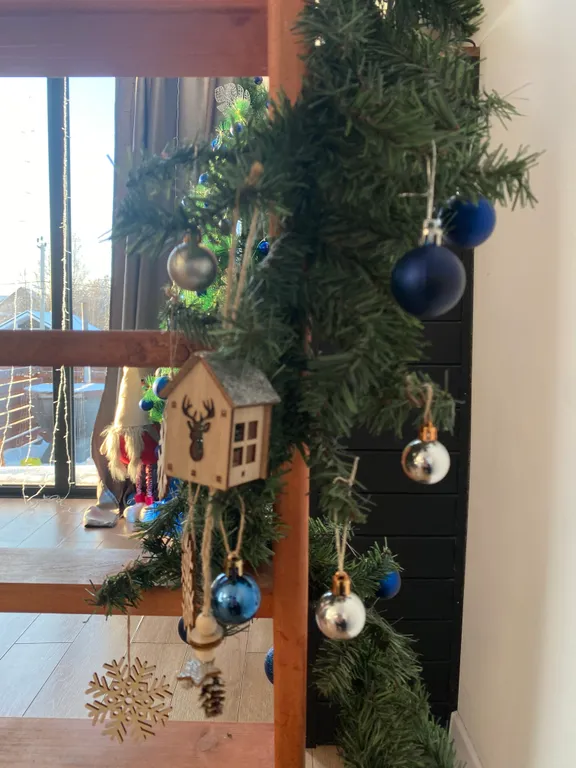 Коттедж Уютным дом, вблизи от города — Санкт-Петербург