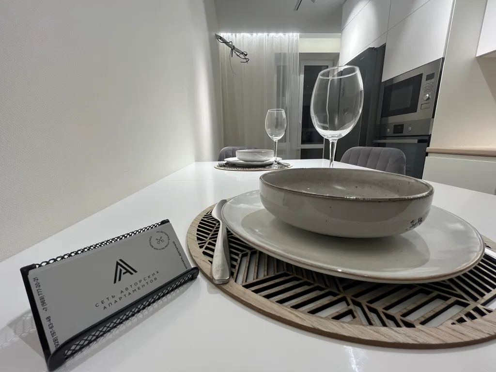 Апартаменты с Терассой, рядом с ТРЦ Горизонт