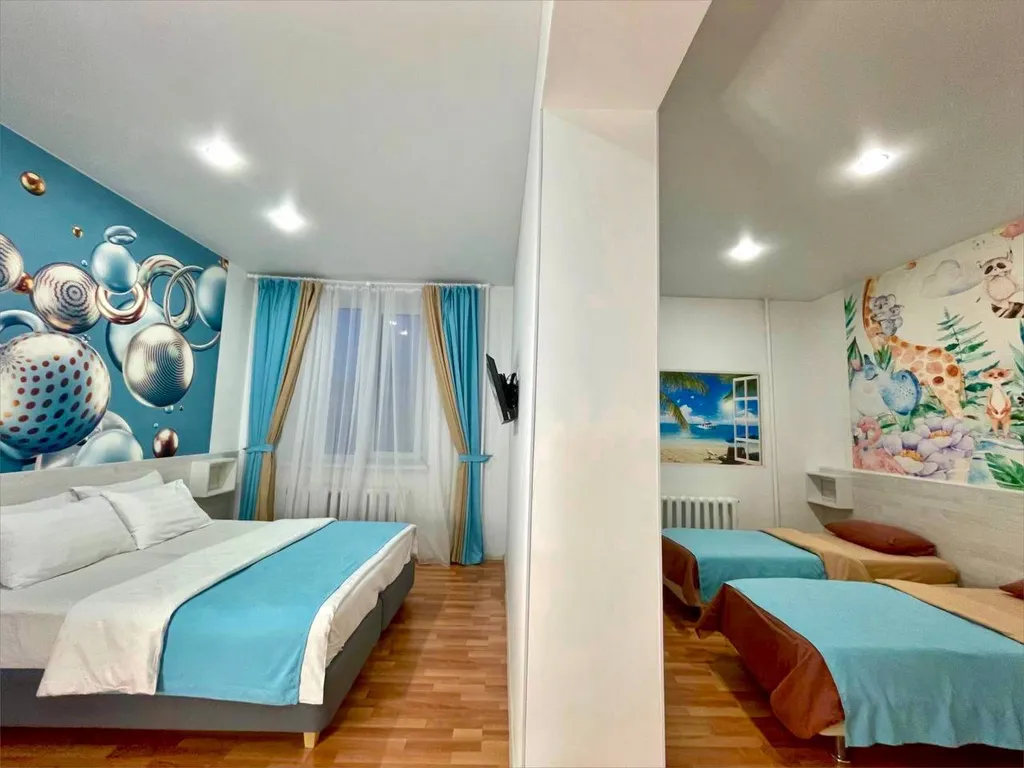 1-комнатная Квартира — аренда посуточно в Архангельск