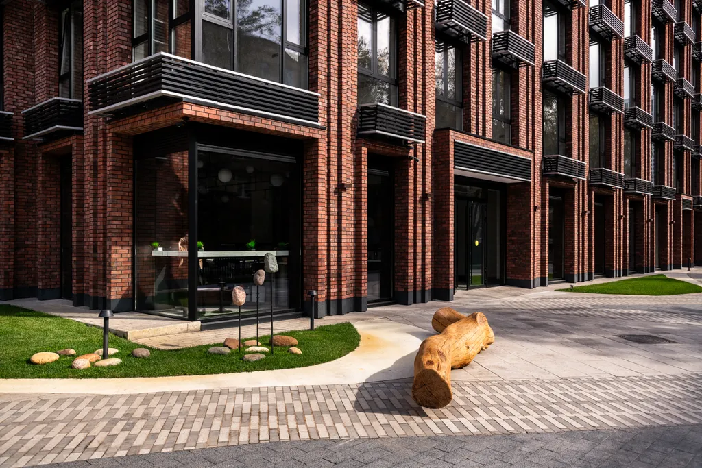 Квартира 1-комнатная Квартира — Москва