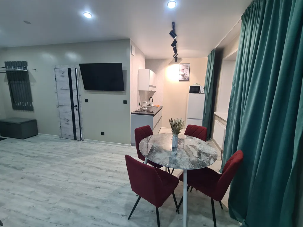 Апартаменты студия Бизнес