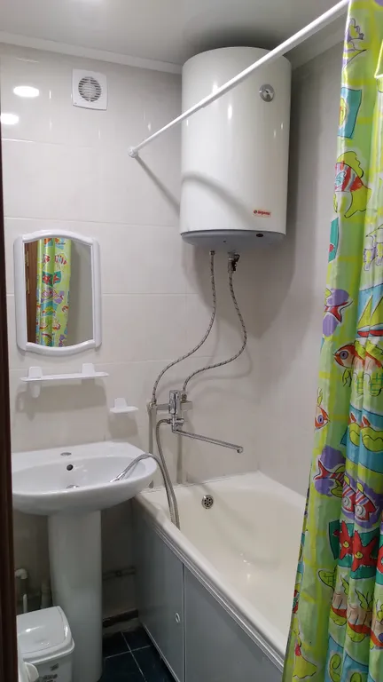 Квартира Однокомнатная квартира в центральном районе города — Севастополь