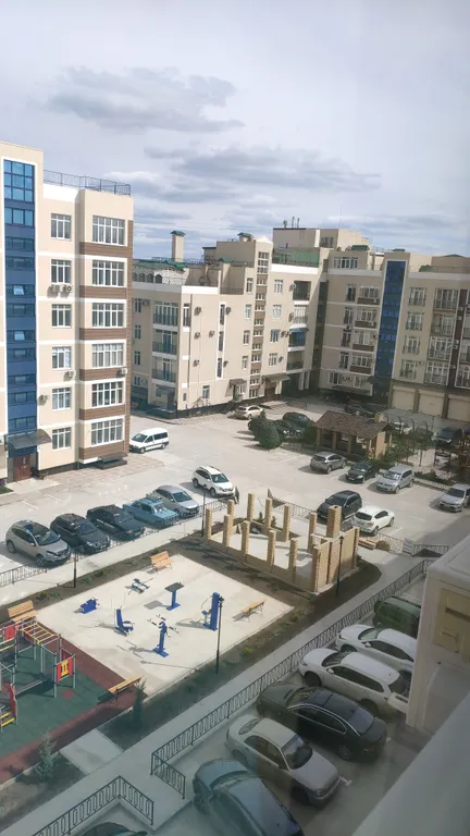 2-комнатная Квартира