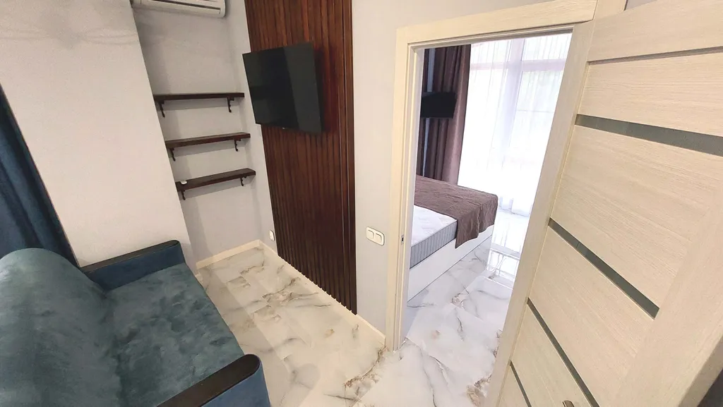 Квартира Квартира с иголочки — Эсто-Садок