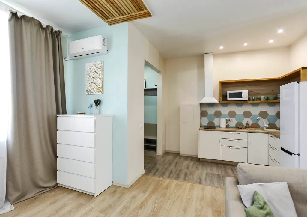 Эксклюзивный апартамент