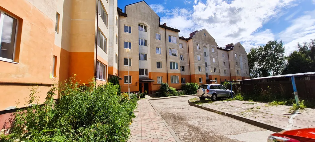 Апартаменты Три кота