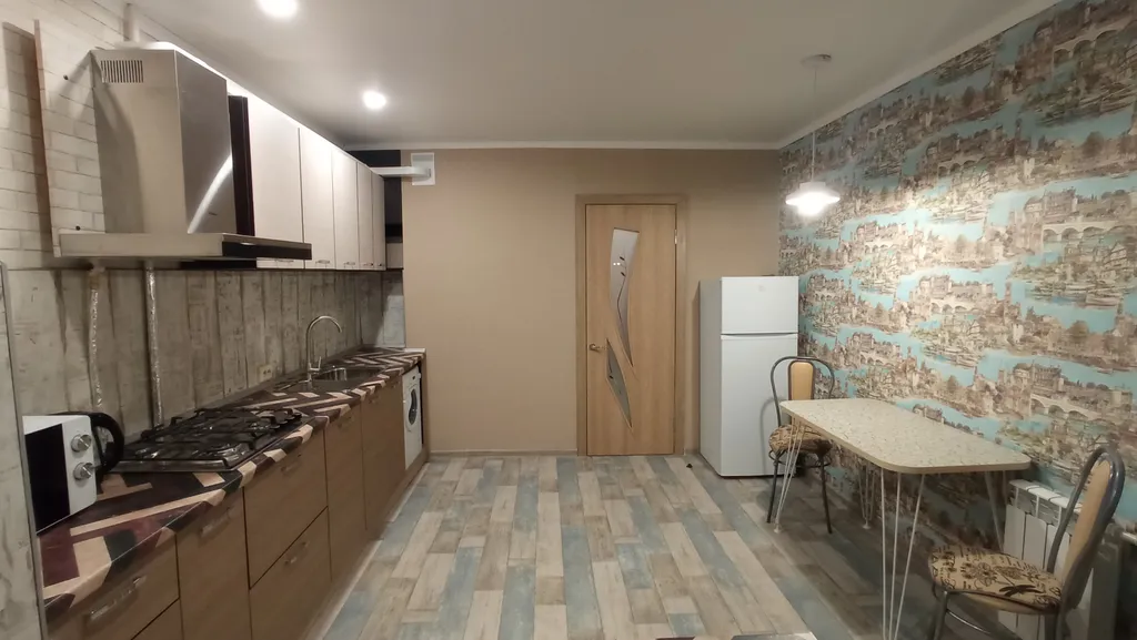 Уютная квартира на берегу озера