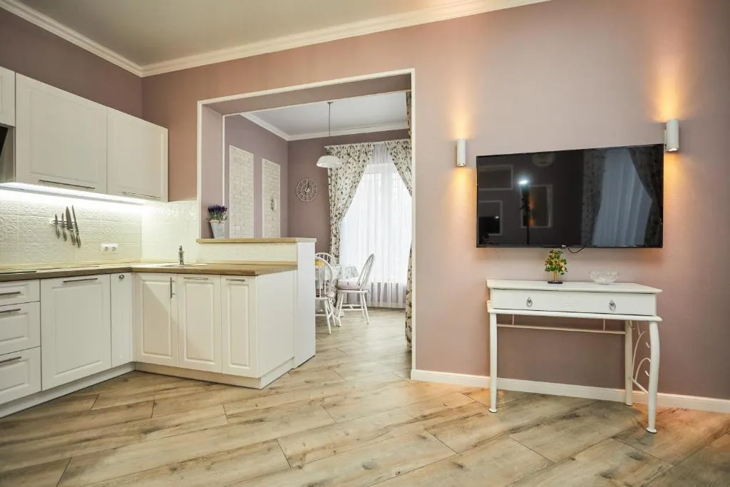 Квартира 2-комнатная Квартира — Зеленоградск