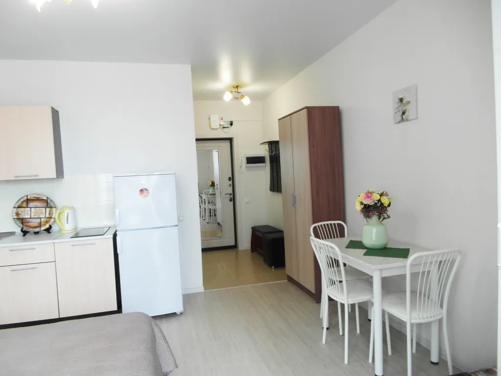 Квартира Квартира Уютная студия в новом районе — Анапа