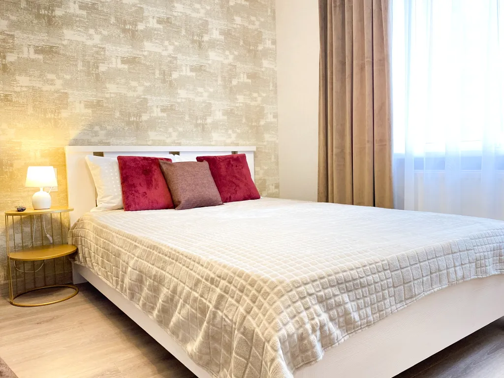 Апартаменты рядом с ЖД Вокзалом