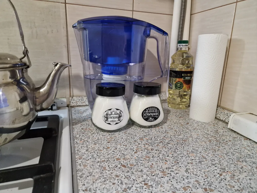 Уютная видовая квартира на 1-линии набережной Волги