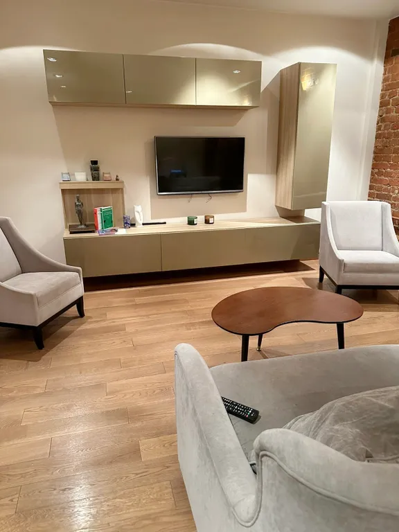 Квартира Квартира Двухкомнатный лофт возле цирка Никулина — Москва