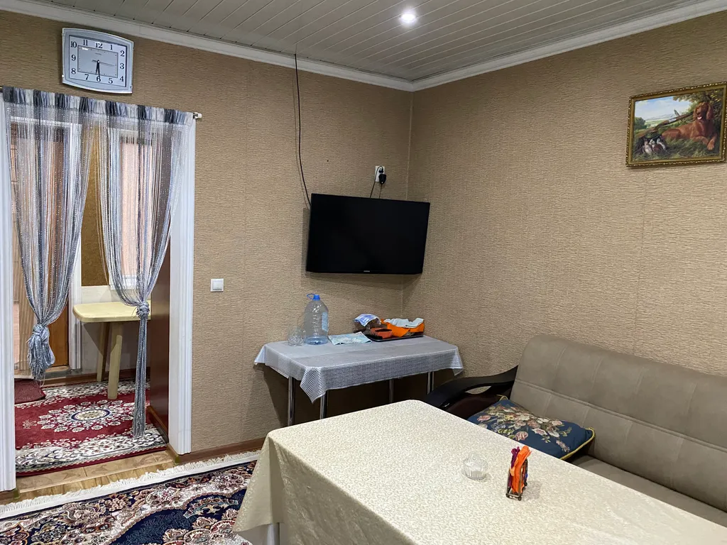 Уютный дом для семейного отдыха