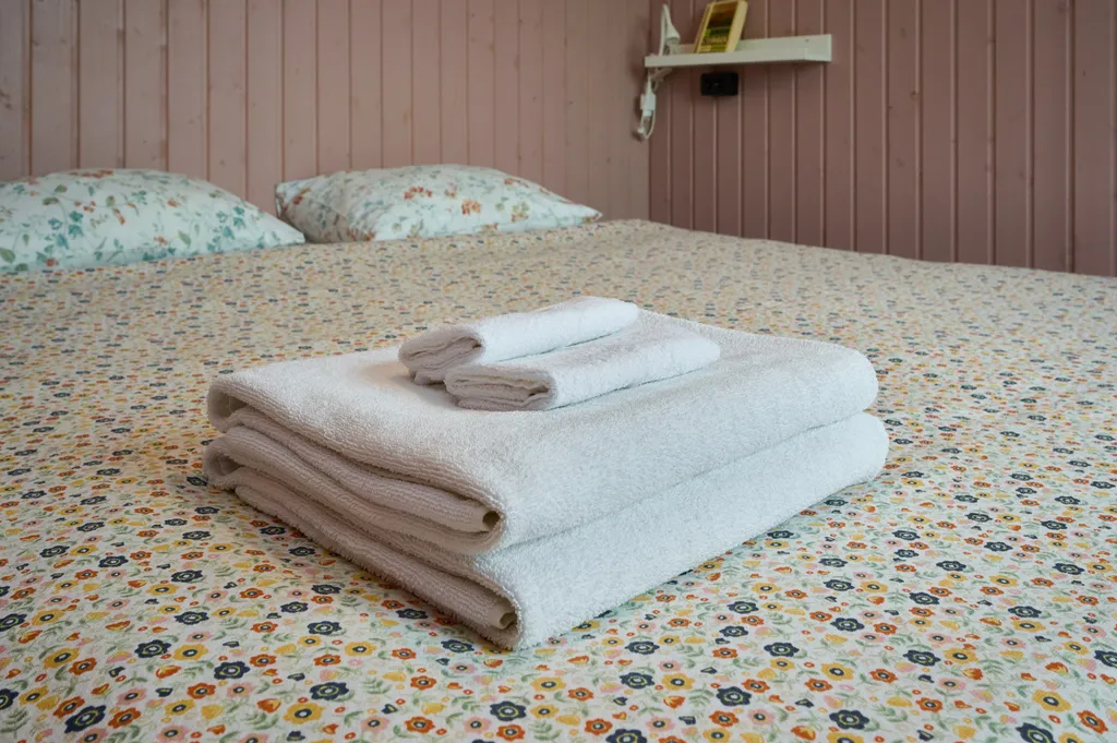 Очаровательный мини-дом с видом на горы Адыгеи