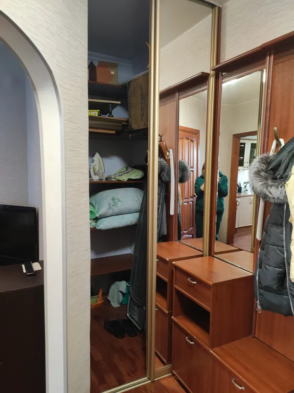 Уютная квартира рядом с ж/д и автовокзалами