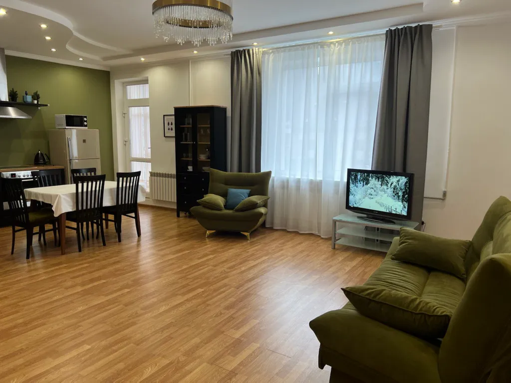 Dombay flats Пихта