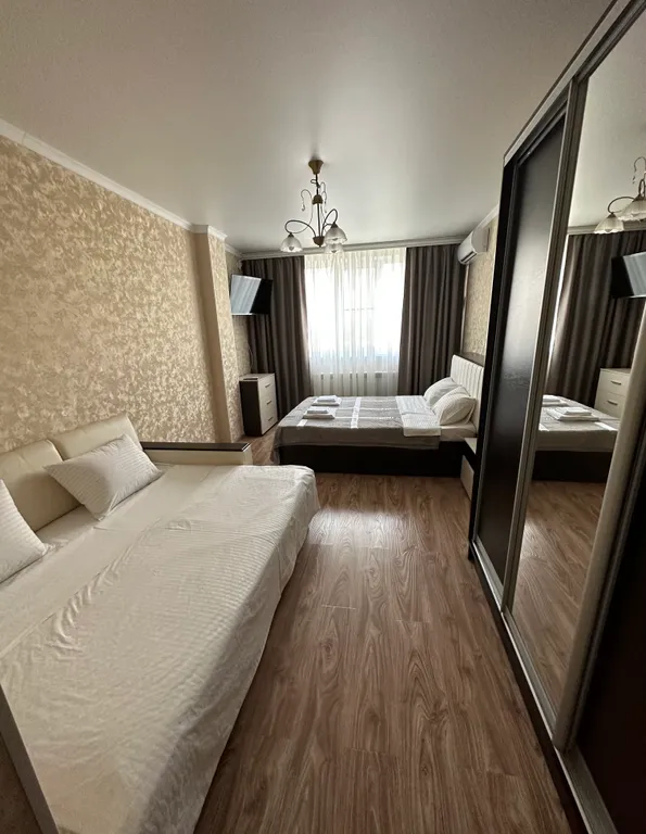 Уютная квартира в центре города