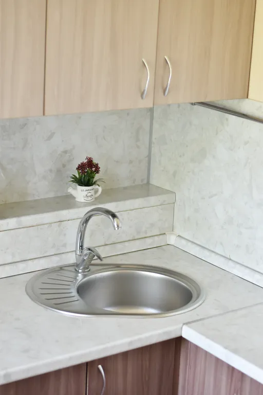 Уютная квартира, С домашней атмосферой.