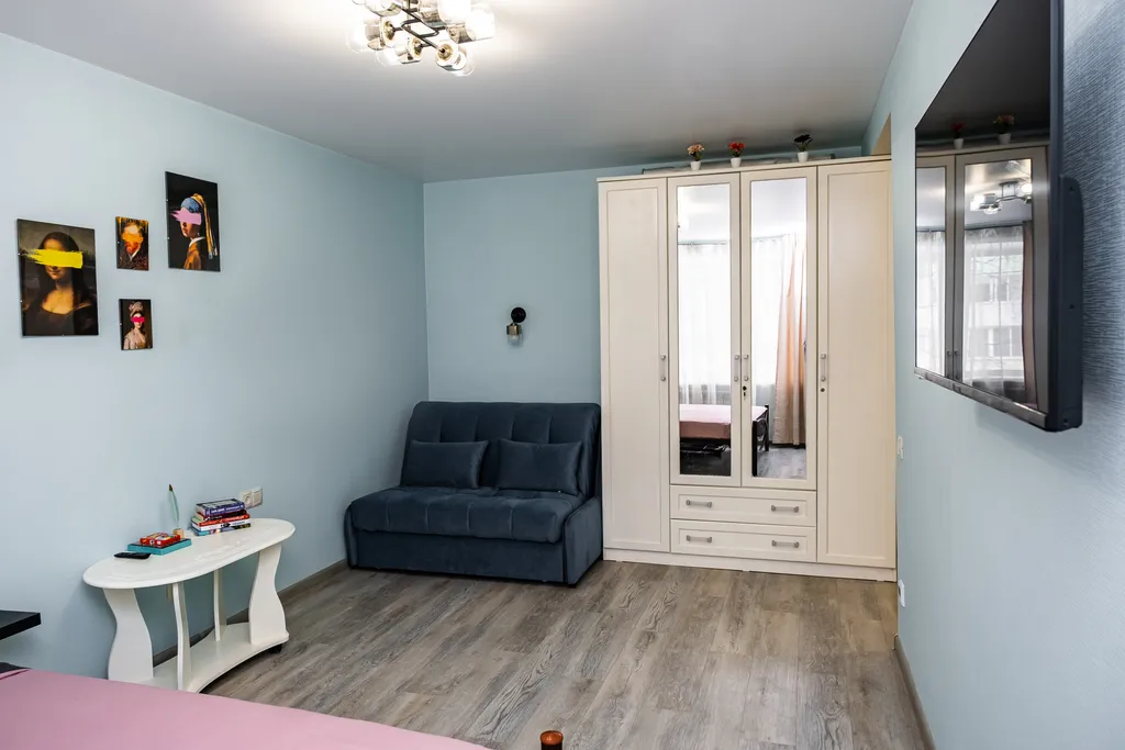 Уютная квартира