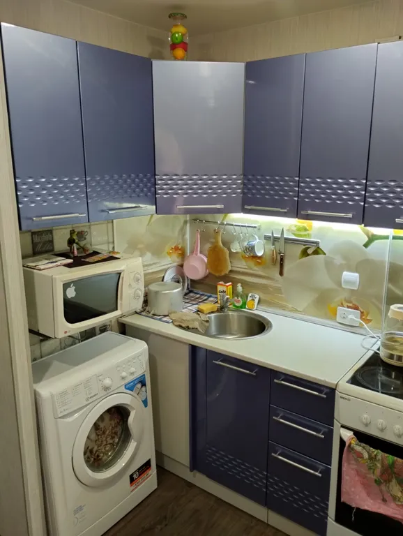 Уютная студия рядом Золотой мост