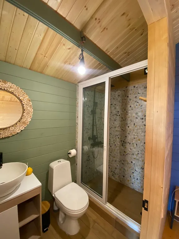 Апартаменты с видом на море