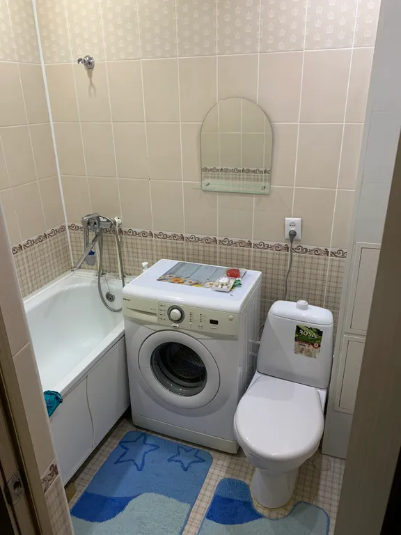 Уютная квартира в центре города