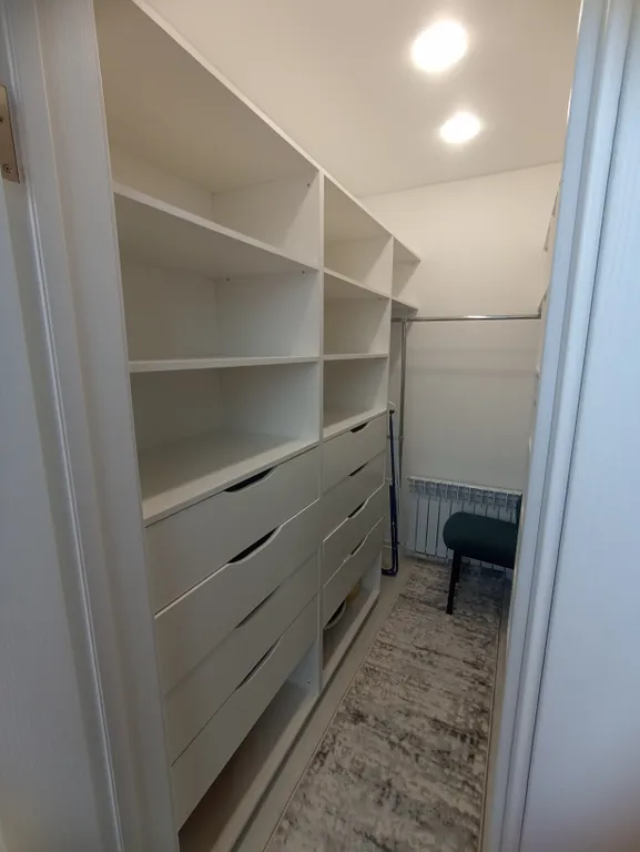 Двухуровневый апартамент с парковкой