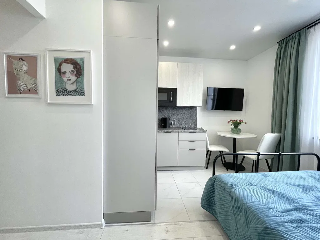 Квартира 1-комнатная Квартира — Санкт-Петербург