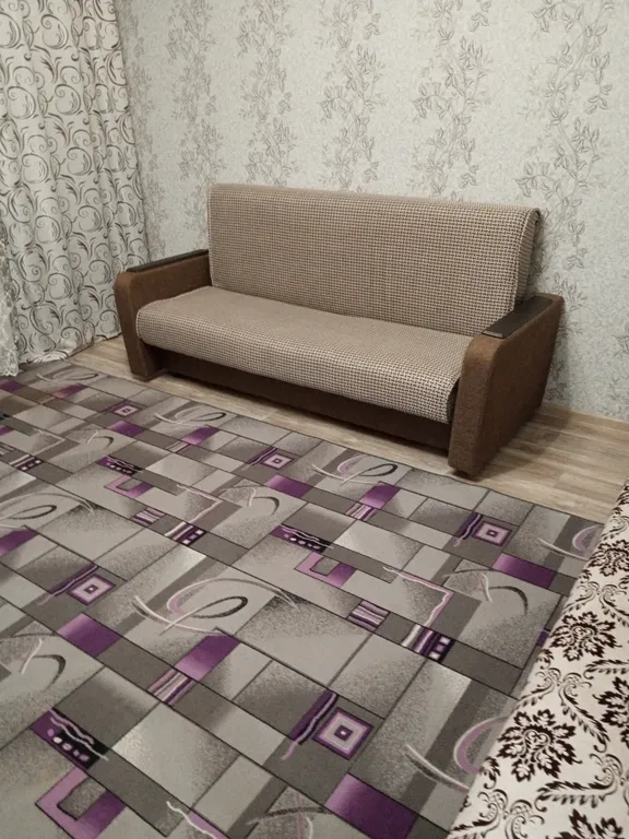 Уютная квартира с хорошим ремонтом и со всеми удобствами