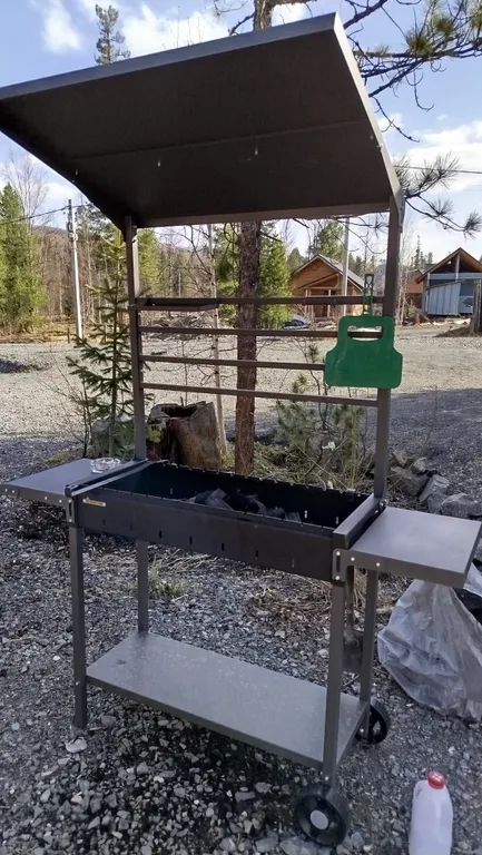 Уютный домик с баней и купелью, горячий чан