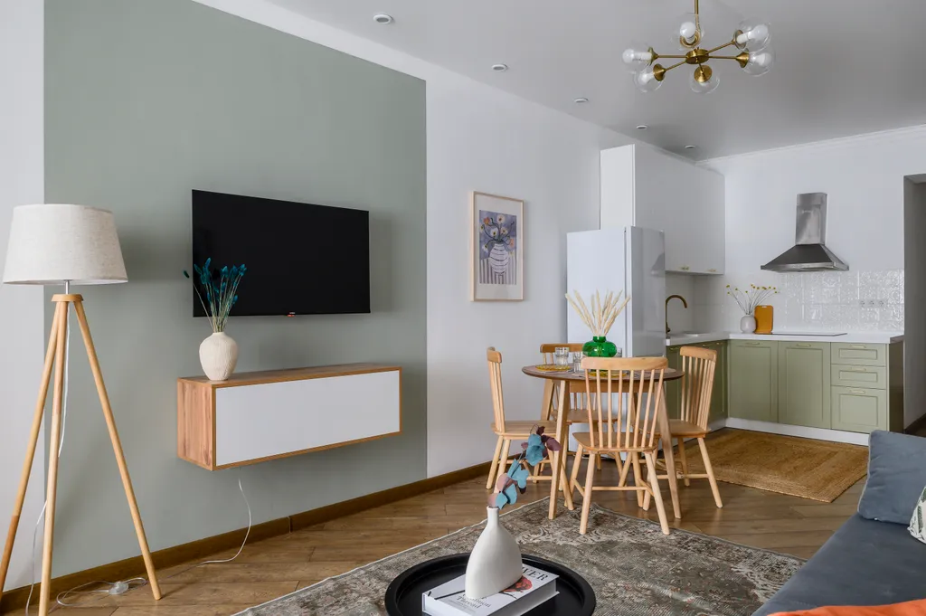 Арбат, Золотой квадрат, центр