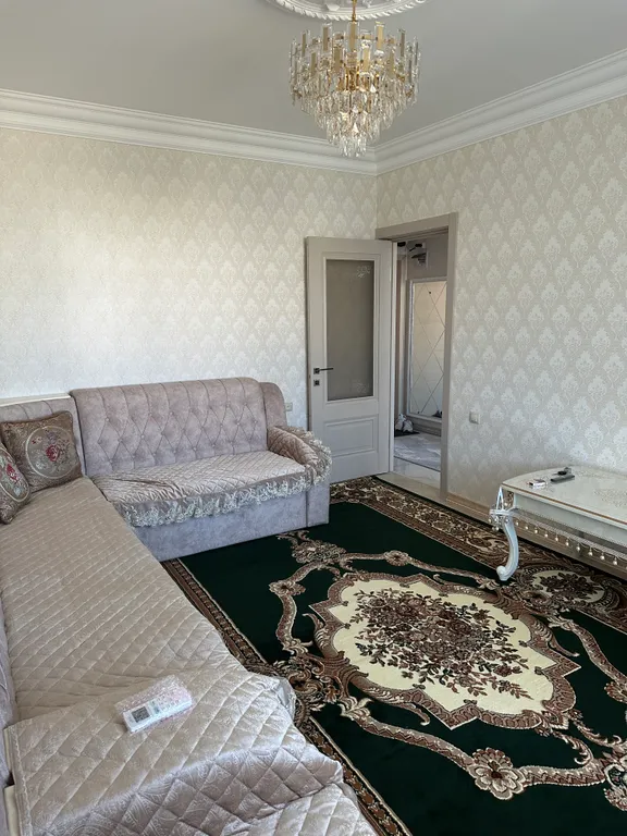 Уютная чистая, красивая, квартира