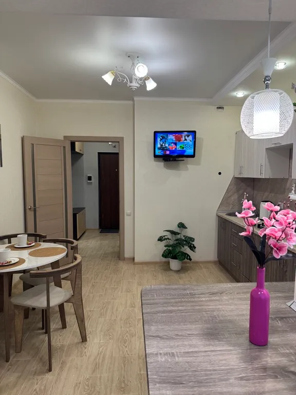 Стильная квартира в элитном доме