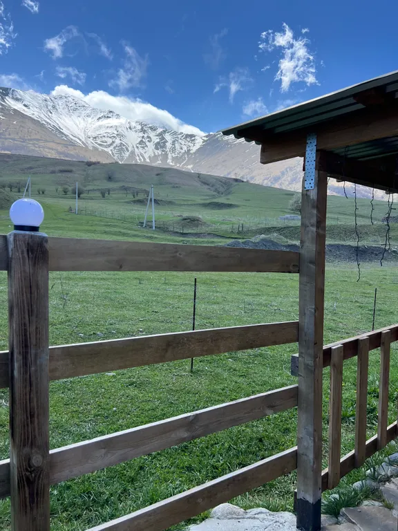 Домик в Даргавсе