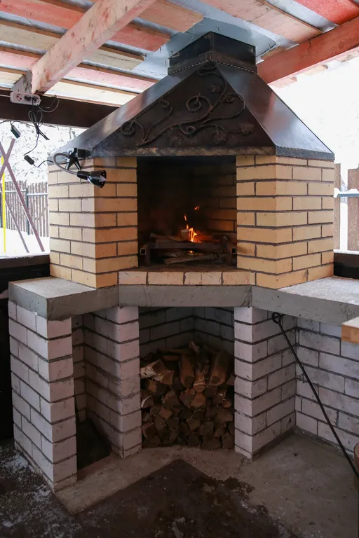 Коттедж для отдыха под Торжком в сосновом лесу