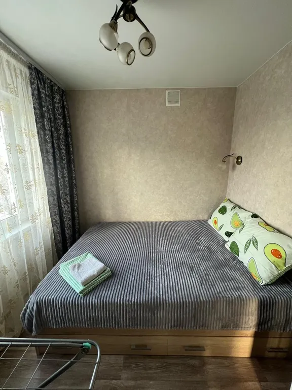 Уютная квартира на ЖД вокзале Новосибирска